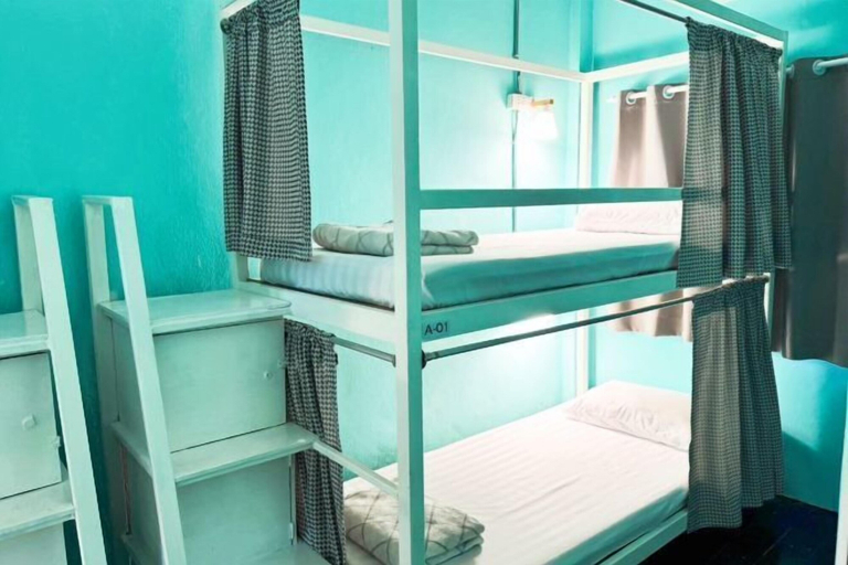 Room 5, Dhub Hostel Donmueng, Don Muang