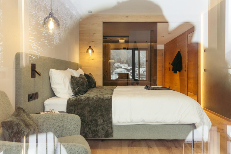 Bedroom 3, Hotel Kirchenwirt, Landeck