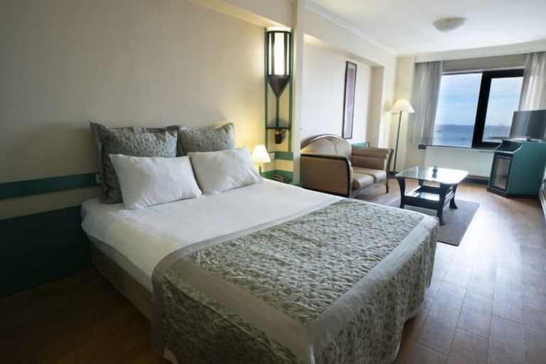 Bedroom 5, Kadikoy Rihtim Hotel, Kadıköy