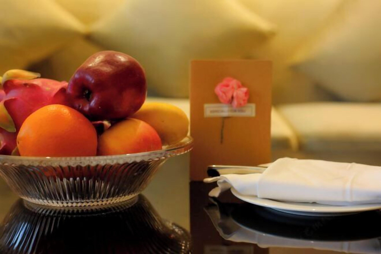 Food & Drinks, Shuang Xing International Hotel, Suqian