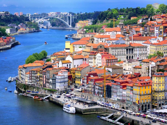 4, Pretty apartment with modern comforts, Porto
