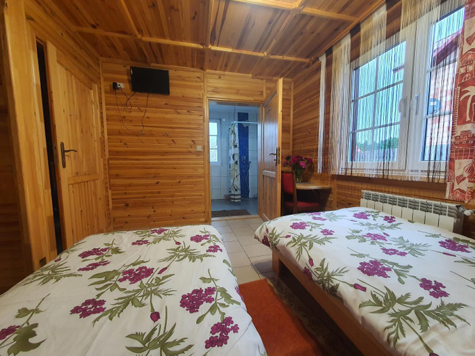 3, Domek Majowy ze strefa Wellness, Biłgoraj
