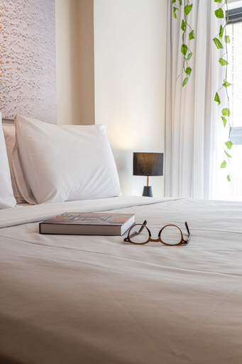 Bedroom 4, Next Vila Nova by Viva - Prédio Residencial moderno próximo ao Parque do Ibirapuera, São Paulo