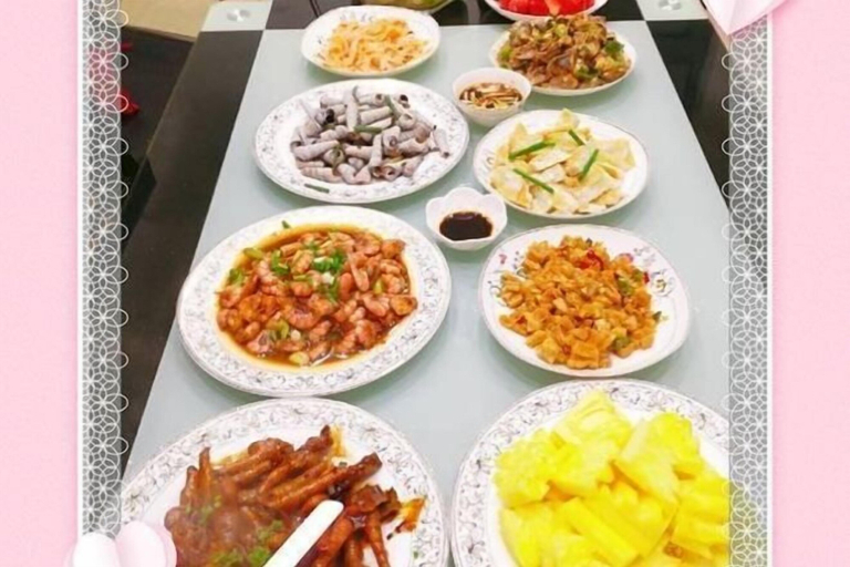 Food & Drinks 4, Nanting Sea Home Stay No. 19, Wenzhou