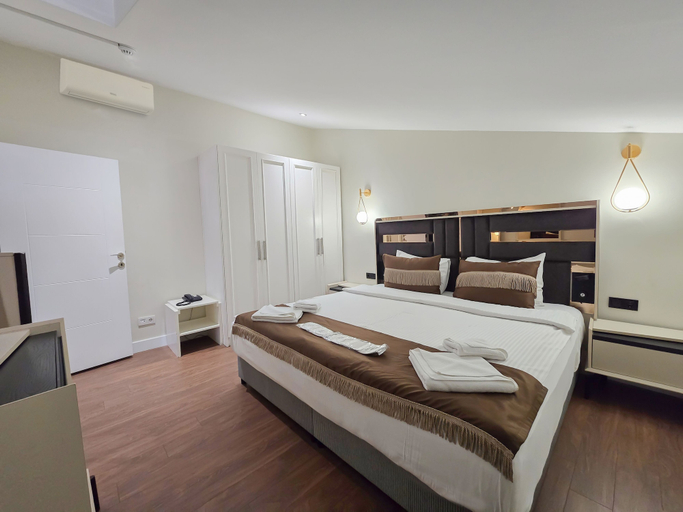 Bedroom 4, Taksim By Aydın Suite Hotel, Beyoğlu