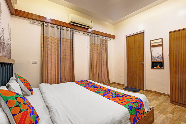 Room 4, Fabhotel Resort Aqua Grandiosa, North Goa