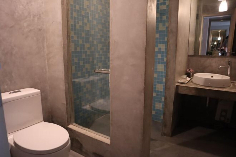 Bathroom 4, Bari Lamai Resort, Muang Rayong
