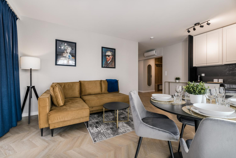 Others 5, Metropolis Design Apartments, Kraków City