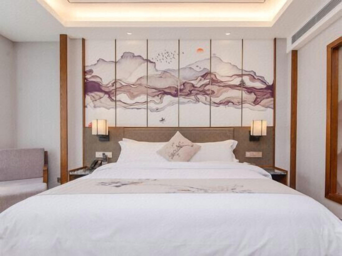 Bedroom 3, TILL BRIGHT Hotel (Daozhou), Yongzhou
