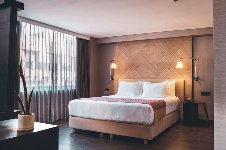 Bedroom 2, NH Collection Mexico City Centro Histórico, Mexico City