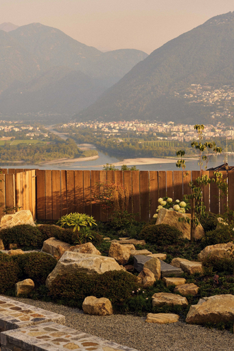 Japanese garden, Habitat Lago Maggiore, Locarno