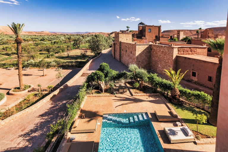Exterior & Views 2, Ksar Ighnda, Ouarzazate