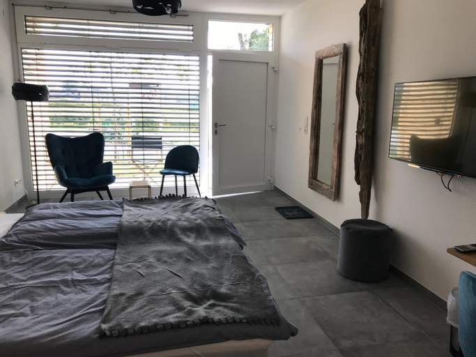 Bedroom, Nussbockgut - Winzerhof mit gratis Parkplatz, Linz Land