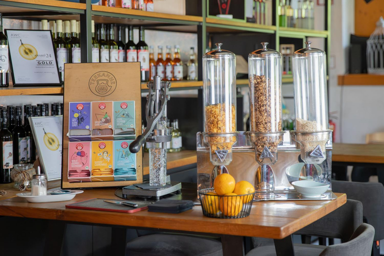 Food & Drinks, Nussbockgut - Winzerhof mit gratis Parkplatz, Linz Land