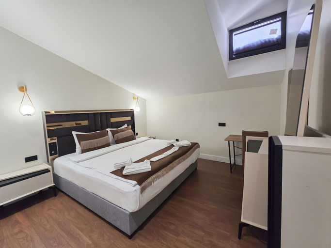 Bedroom 5, Taksim By Aydın Suite Hotel, Beyoğlu
