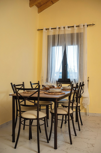 Dining room 2, Sirius House, North Aegean