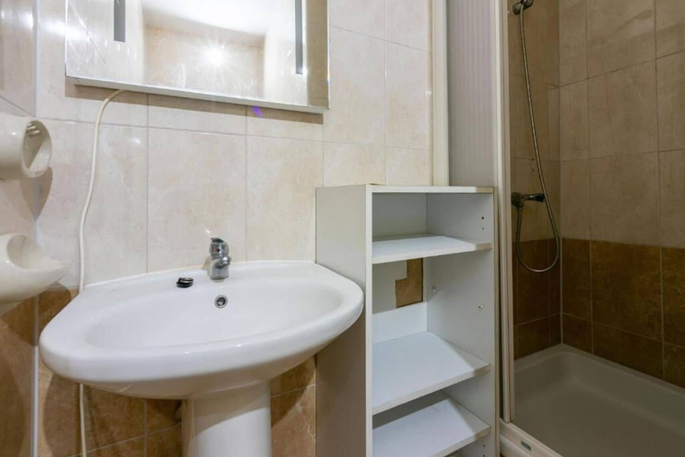 Bathroom 3, Apartments Vera, Lopar/Supetarska Draga