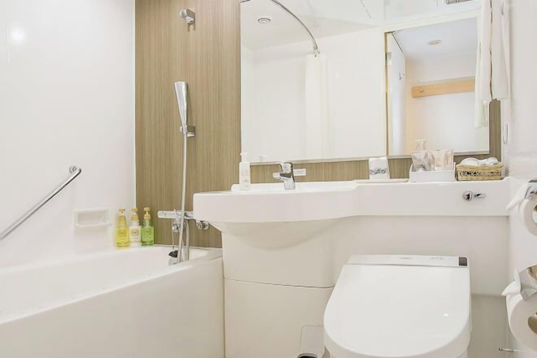 Bathroom 4, Mars Garden Hotel Hakata, Fukuoka