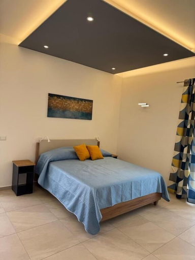 Room 4, Casa MaLù, Catania