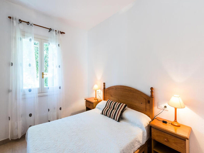 Bedroom, Villa TRES JOANS, Baleares