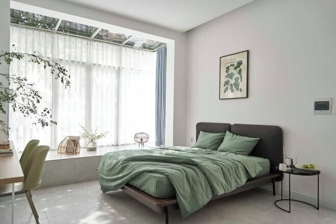 Bedroom 3, M Village Living 47 Thao Dien, District 2