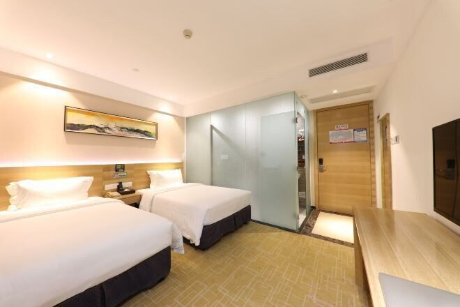 Bedroom 3, Shenzhen Dameisha Toronto Hotel, Shenzhen
