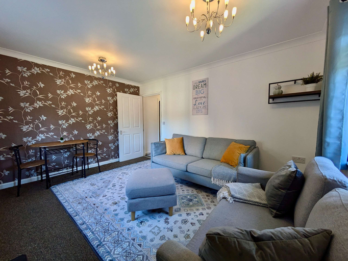 Room 4, Charming 2-bedroom Flat in London, London