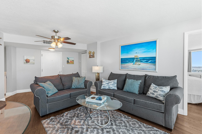 Living area 4, Peck Plaza 9NW, Volusia