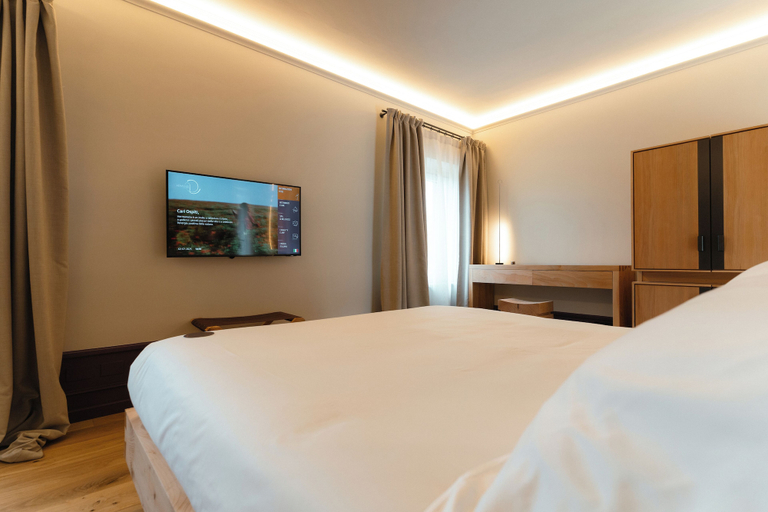 Bedroom 3, HEMANAIRE, Alessandria