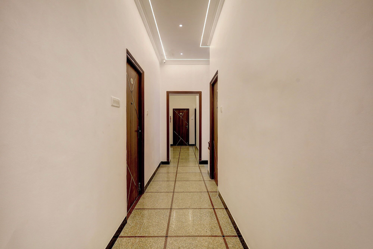 Lobby 4, Fabhotel Kences Inn, Chennai