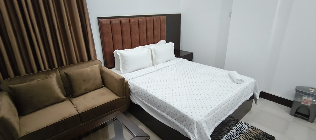 Room 4, Velvet Inn Guesthouse, Dhaka