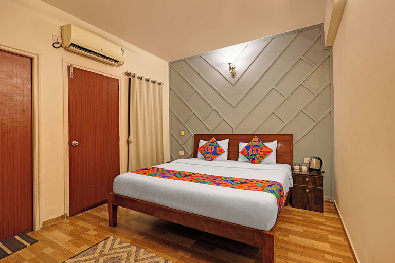 Room 3, Fabhotel Resort Aqua Grandiosa, North Goa