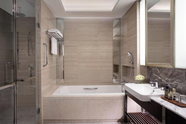 Bathroom 4, Ascott Heng Shan Shanghai, Shanghai