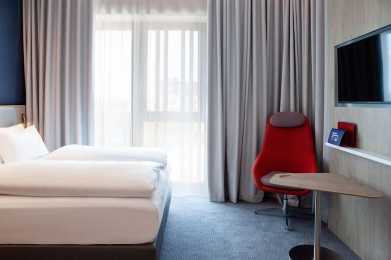 Room 4, Holiday Inn Express & Suites MONHEIM AM RHEIN by IHG, Rhein-Erft-Kreis