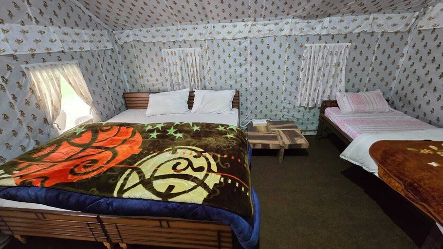 Room 4, Ibex Camps, Kinnaur