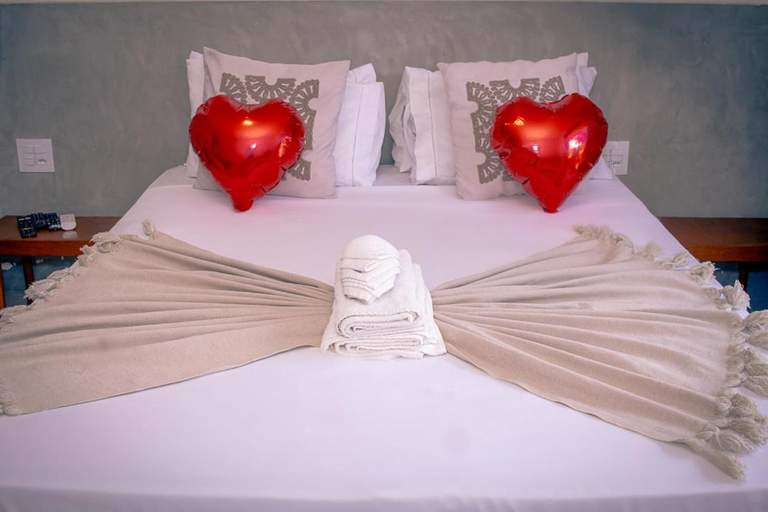 Bedroom 4, Paraiso Capitolio Suites Pousada, Capitólio