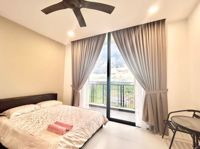 Bedroom 5, Jeff & Ricky Homestay @ The Podium, Kuching
