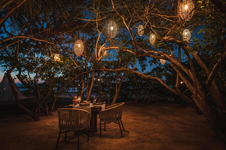 Food & Drinks 5, Conrad Punta de Mita, Compostela