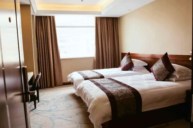 Bedroom 3, Xianlida Business Hotel, Wenzhou