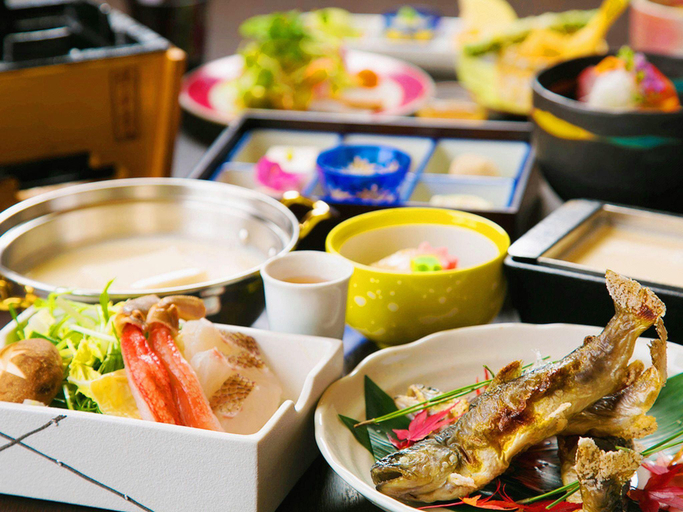 Food & Drinks 2, Sarugakyo Hotel, Minakami