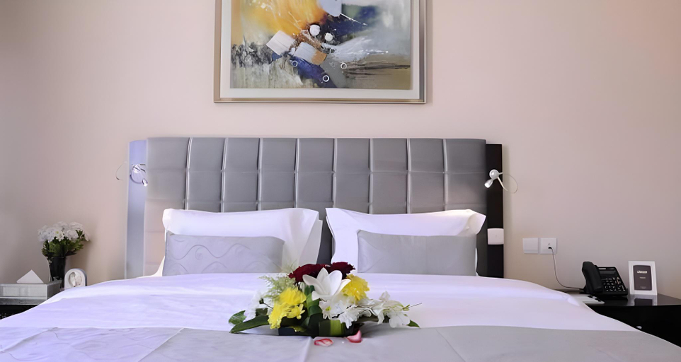 Bedroom 2, MIRA BUSINESS HOTEL, Riyadh