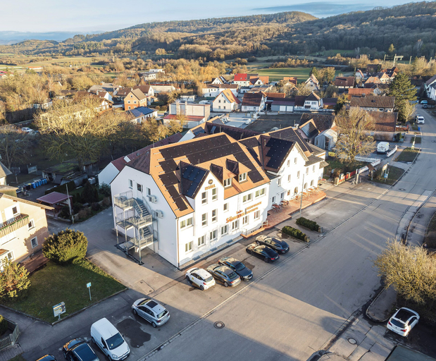 Exterior & Views 2, Smarthotel Gallmersgarten, Neustadt an der Aisch-Bad Windsheim