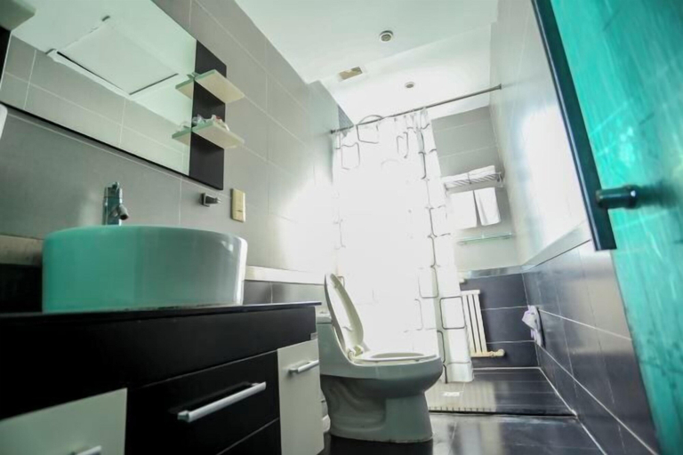 Bathroom 4, Maibike Select Hotel, Shenyang