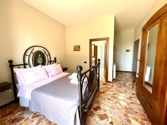 Room 2, Agriturismo con cucina Il Favaio, Perugia