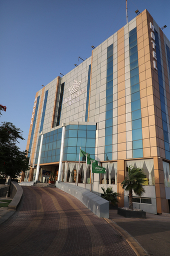 Exterior 4, Taj Al- Wajh hotel