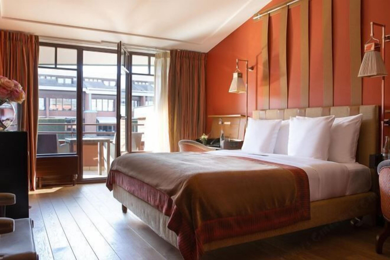 Bedroom 3, La Réserve Genève Hotel & Spa, Genève