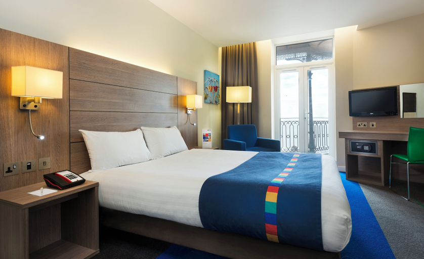 Bedroom 2, The Palace Hotel, Southend-on-Sea