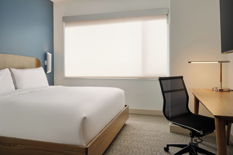 Room 2, Element by Marriott Pooler Savannah Airport, Chatham