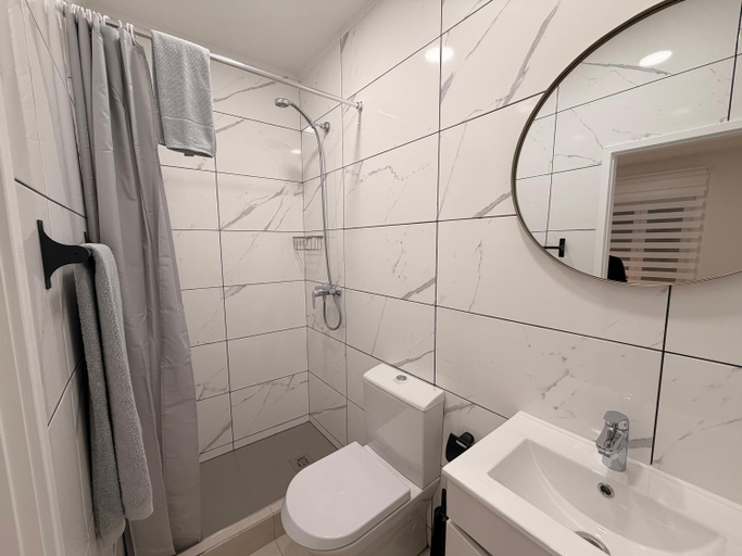 Bathroom 2, Dianamar, Albufeira