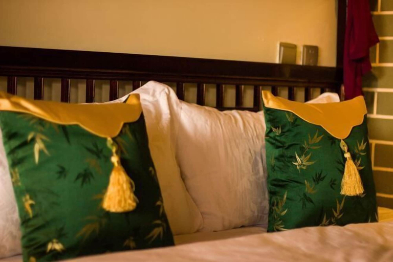 Room 2, Tengchong Tangxi Homestay, Baoshan